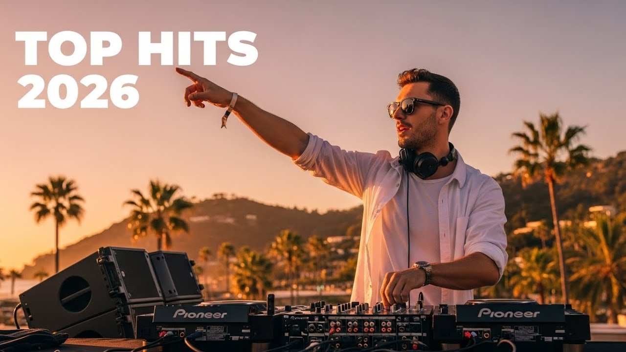 Ibiza Summer Mix 2026 | Ultimate Tropical Deep House & Chill Out Mix 2026 | Ibiza Lounge Music