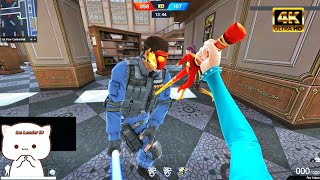 Piso Legend Kembali Menyerang Pb 2024 Pb Melee Death Match Burning Hall