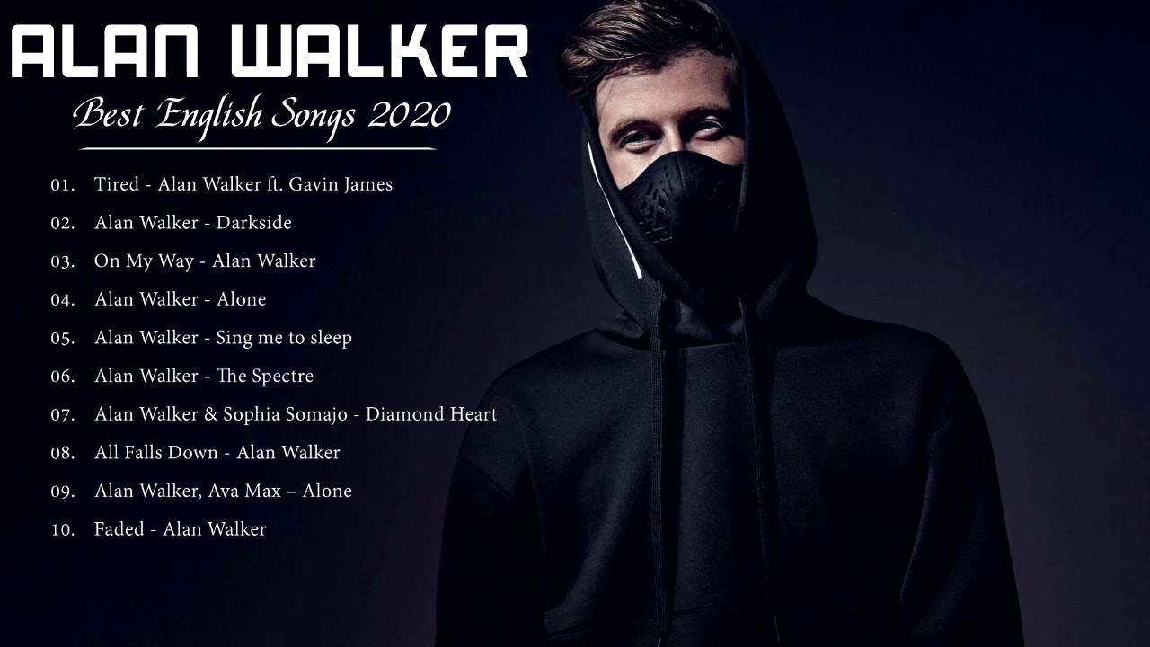 alan walker songs