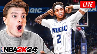 FIGHTING FOR PLAYOFF SPOT | NBA 2K24 MyCAREER