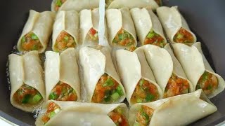 :            Dumpling recipe