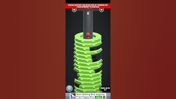 helix stack jump level#14#short#short