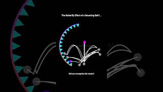 The Butterfly Effect of a Bouncing Ball !...