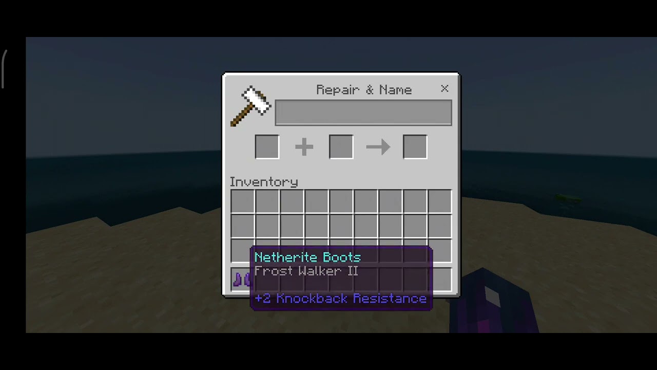 best enchanting for boots (minecraft 1.18) YouTube