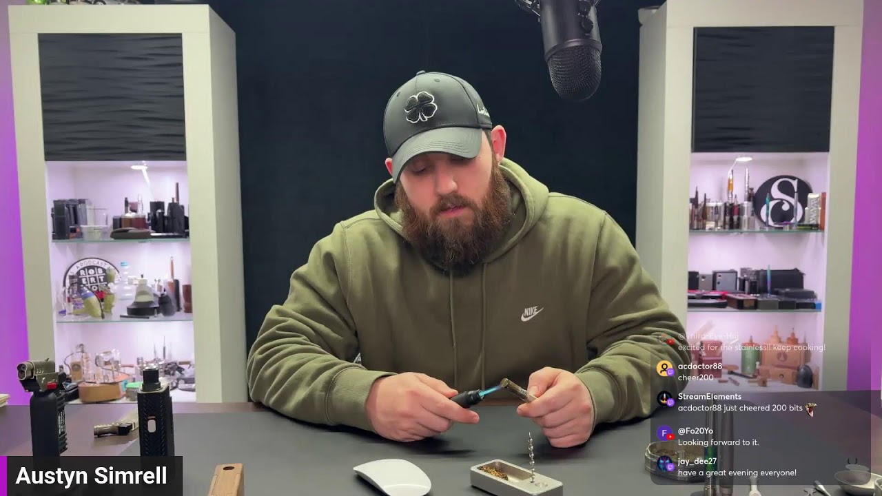 After hours: Saturday Sesh & Science