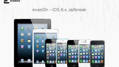 How to Untethered Jailbreak iOS 6.0-6.1.2 with Evasion