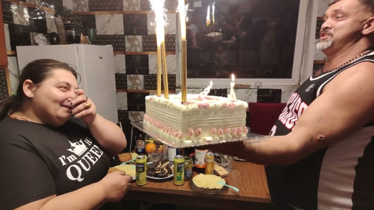 Krátky videoklip narodenin 🎂Mária Billa 🎂