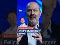 Peligro: Sturzenegger suelto