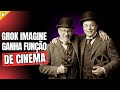 🚨Atualizado! Grok Imagine Agora Cria Vídeos em 5 Formatos e Promessa de Áudio Melhor!