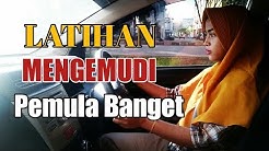 LATIHAN MENGEMUDI MOBIL MATIC || NYETIR MOBIL PEMULA - Durasi: 9.34. 