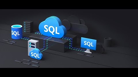 SQL là gì ? Review  ứng dụng của ngôn ngữ SQL trong ngành công nghệ.