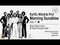 Earth, Wind & Fire Best 80s Funk DJ Mix 🔥 | Funk Classics, Groovy Disco & Soul Vibes | Setsukin