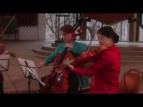 Romanza by Daniel S. Godfrey - the Cassatt String ...