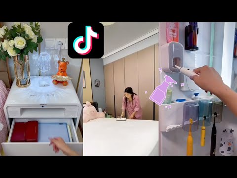 ASIAN SMART HOME🏠CHINESE CLEANING & COOKING🧹 TIKTOK COMPILATION
