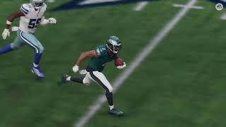 Touchdown of the Day #157 | Cowboys v Eagles | 2025/2026 Season | Madden 26 (PS 5)