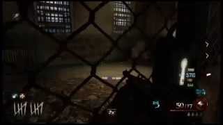 Black Ops 2: Zombies - Mob Of The Dead Rounds 1-13 