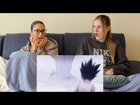 Hunter x Hunter Episode 75 Reaction