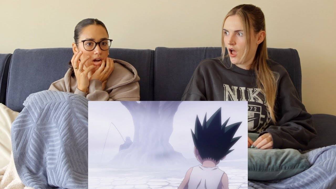 Hunter x Hunter Episode 75 Reaction