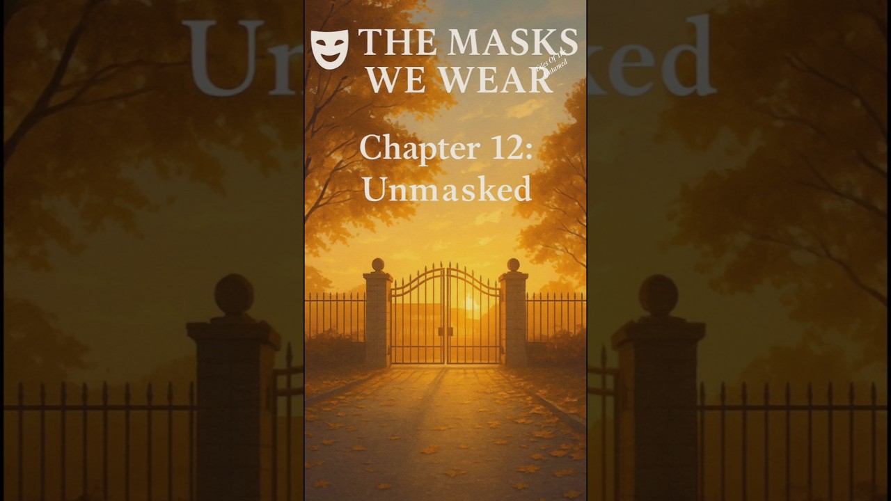 🎭 The Masks We Wear Chapter 12: Unmasked Part 1/4 