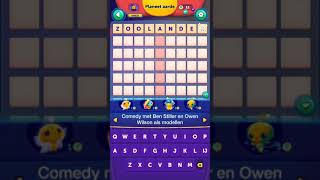 Codycross Nederlands groep 6 puzzel  1 screenshot 4