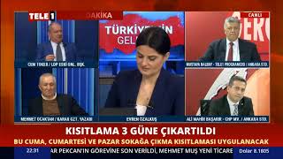 23 Nisanı Bu Ortamda Kutlasan Ne Kutlamasan Ne. -Cem Toker 21.4.2021