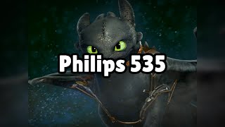 Photos of the Philips 535
