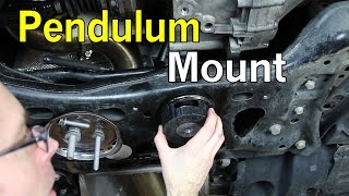 MK7 Revo Pendulum (Dogbone) Mount DIY and Explanation