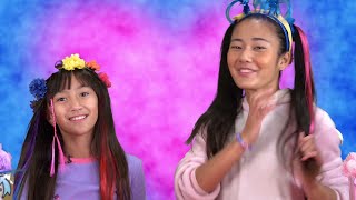 Ellie Sparkles & The Pajama Llama Plushie Toys For Kids