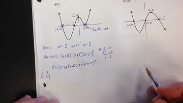 Algebra 2 Notes 5-8 Polynomial Functions Part 3