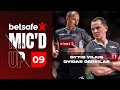 „Betsafe Mic’d Up“ finalas: pirmosios serijos rungtynės