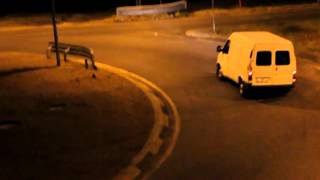 Transit Yanlama Canterden Sonra D