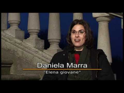 Il Terzo Fiore - making of "Elena" - part 02