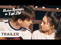 Trailer | O romance entre dois amigos de infância! | História Romântica de Yan Zhi | WeTV