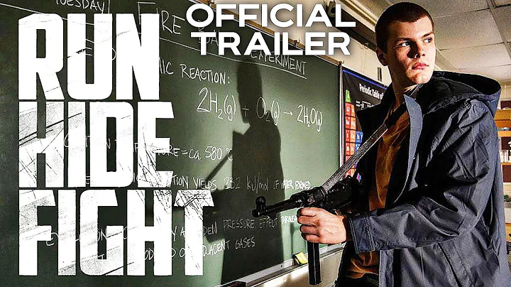 Run Hide Fight | Official Trailer | HD | 2021 | Action