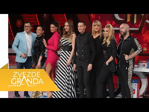 Zvezde Granda - Specijal 09 - 2020/2021 - (TV Prva 08.11.2020.)