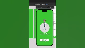 Design a Health Care App in Figma | UI UX Tutorial .