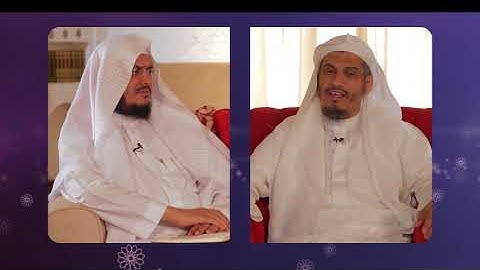 بينات 1437 هـ 8 سورة الأنعام الآية 23 إلى 24