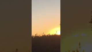 UFO sighting in nova scotia