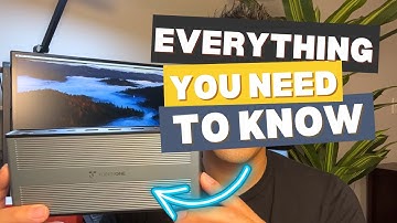 TobenONE DisplayLink Docking Station Review - What You Need To Know Before Buying! #sponsored