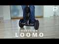 Segway Loomo hands-On