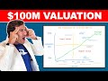How To Value A Startup Pre-Revenue (Valuation vs. Traction Matrix)