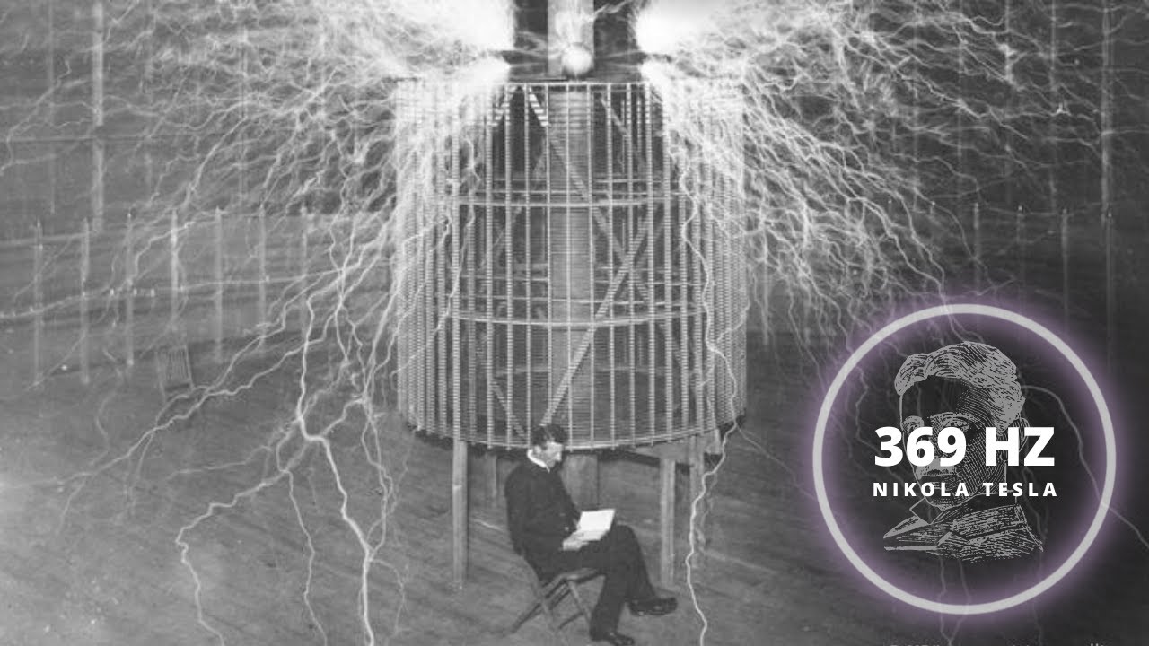 369 Hz La Frecuencia de Nikola Tesla - La Llave de la abundancia ...