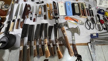 Đồ nghe Nhật bãi .1/12 sđt Zalo. 0326481847 . Dao rìu đi rừng . Dao chặt thái bếp vv 