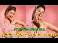 Jodha Akbar Hindi Serial Actress Praidhi Sharma Lifestyle | Jodha Akber Season 3 | indian Tv Actress