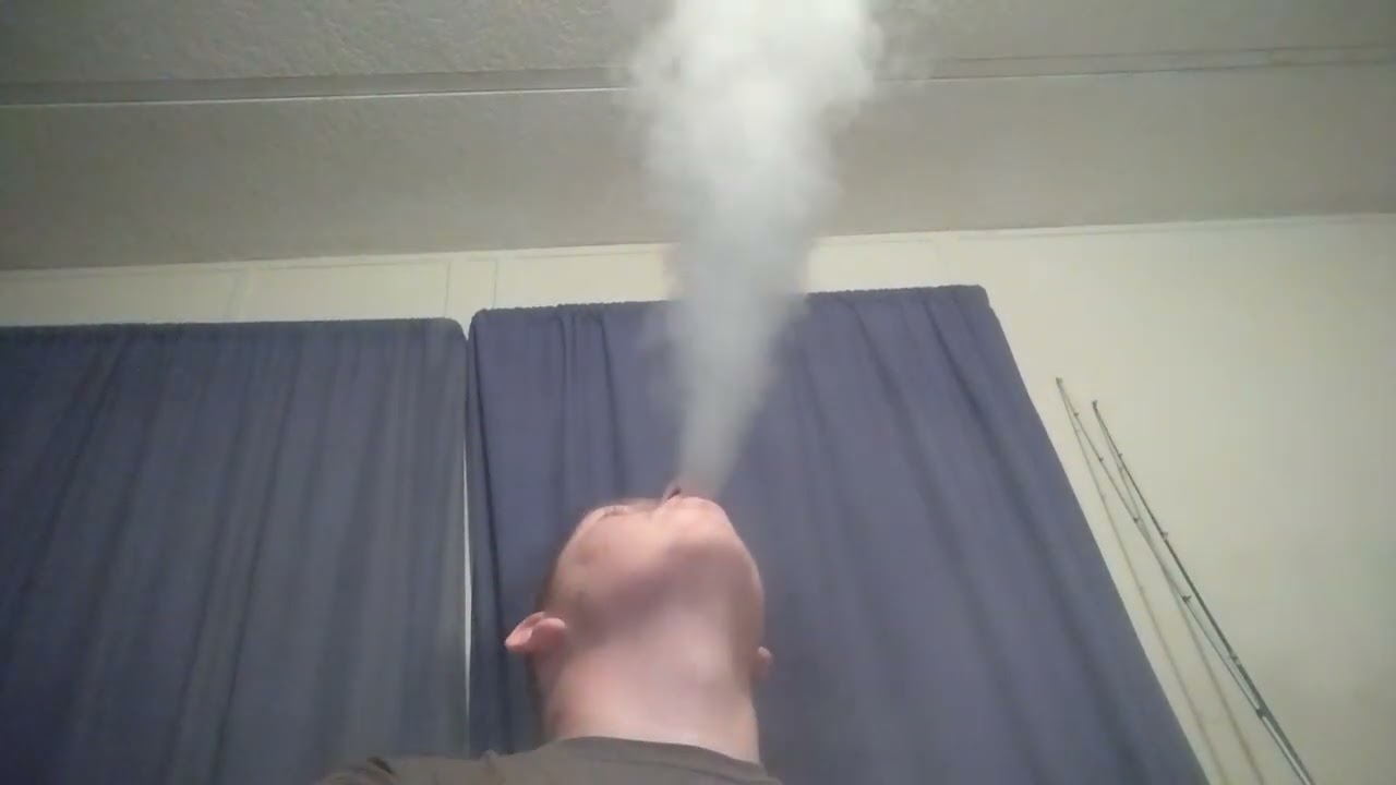 try to hotbox my room