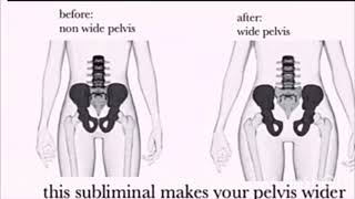 Wide Pelvis Cherry Sub