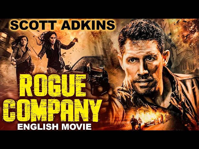 ROGUE COMPANY - English Movie | Scott Adkins & Aaron McCusker |Hollywood Sci Fi Action English Movie class=