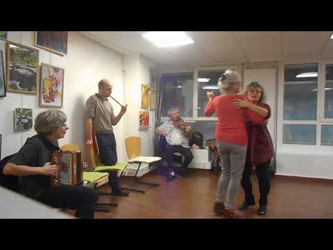 Apprentissage de la Valse écossaise