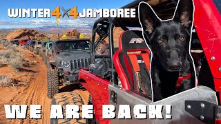 We Love Sand Mountain! Winter 4X4 Jamboree 2023