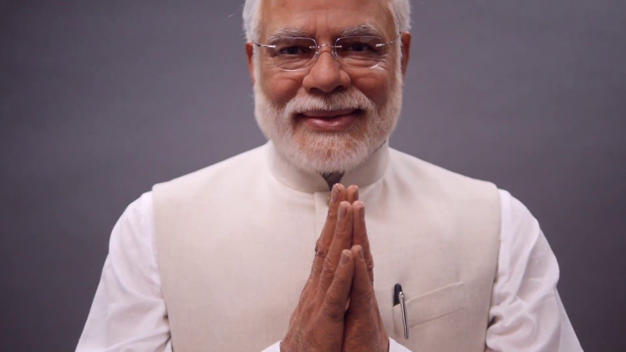 Making of Narendra Modi's figure - Madame Tussauds Singapore